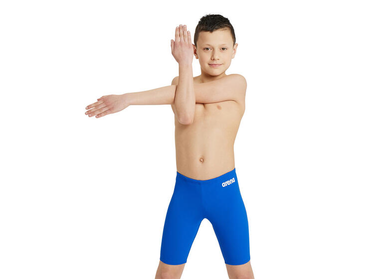 Solid Jammer Badebukse jr 152 Arena | Kongeblå | MaxLife ECO 
