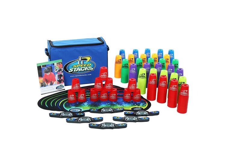 Speed Stacks Skolesett 30 sett med tilbehør 