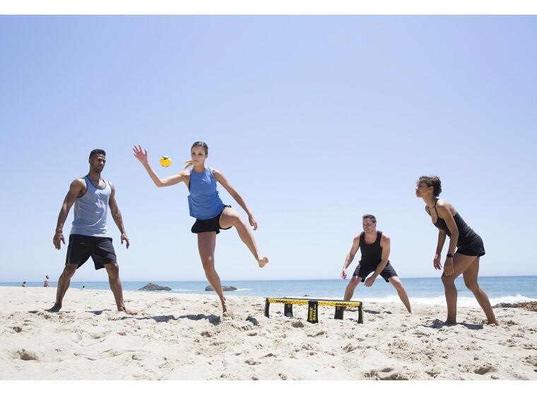 Spikeball Set PRO Morsom aktivitet sommer og vinter 