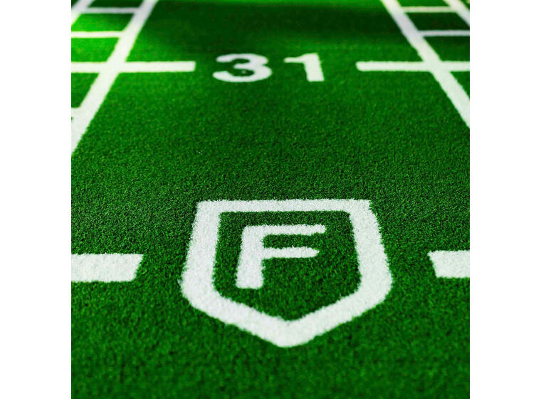 Sprintbane ata Sprint/Turf. G. 25 x 2 m Sprinttrack | Kunstgress 