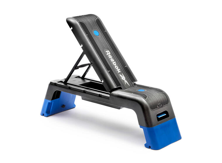 Stepkasse Reebok The Deck 2.0 Svart | Blå 