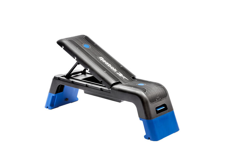 Stepkasse Reebok The Deck 2.0 Svart | Blå 