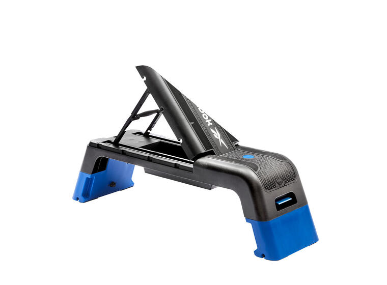 Stepkasse Reebok The Deck 2.0 Svart | Blå 