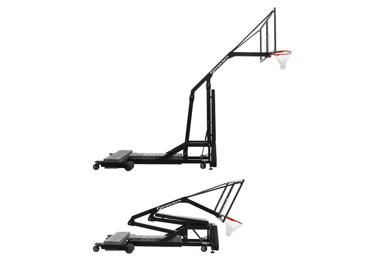 Streetbasketstativ Street Slammer 3x3 Portabel | Høydejustering 