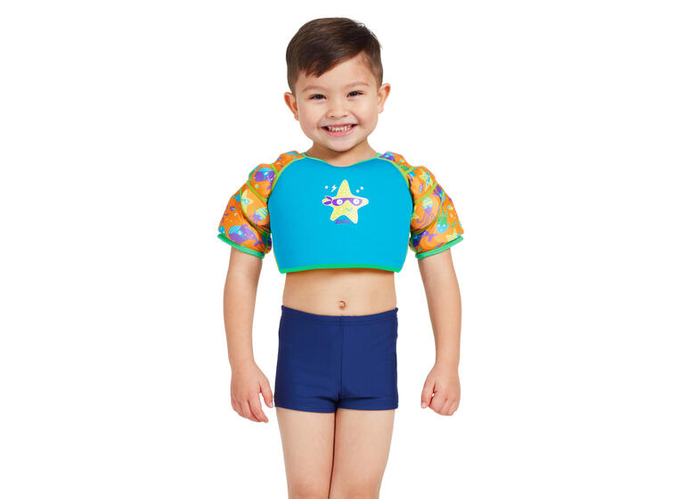 Svømmevest Super Star 4-5 år Zoggs |  18-30 kg | Water Wing Vest 