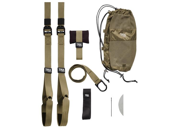 TRX Force Kit Tactical + TRX X Mount Slyngetrening for nybegynnere og trente 