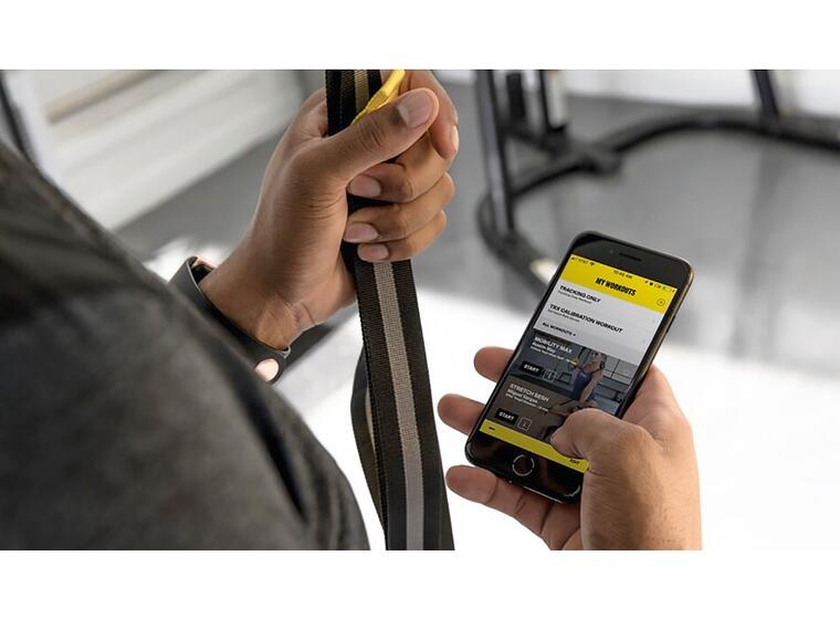 TRX Suspension Trainer Home+ TRX X Mount Slyngetrening for private 