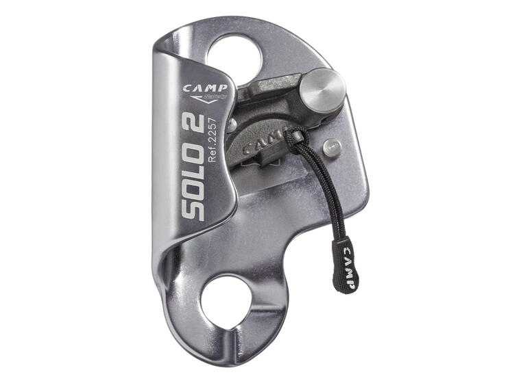 Tauklemme CAMP SOLO 2 Brystklemme | Tau mellom 8 mm til 13 mm 