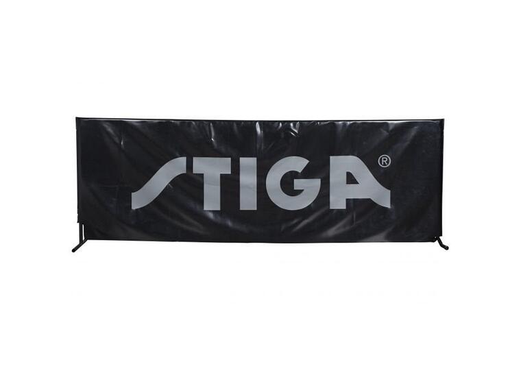 Tilbehør Bordtennis Barriere Svart 1 stk. Stiga barrikade 