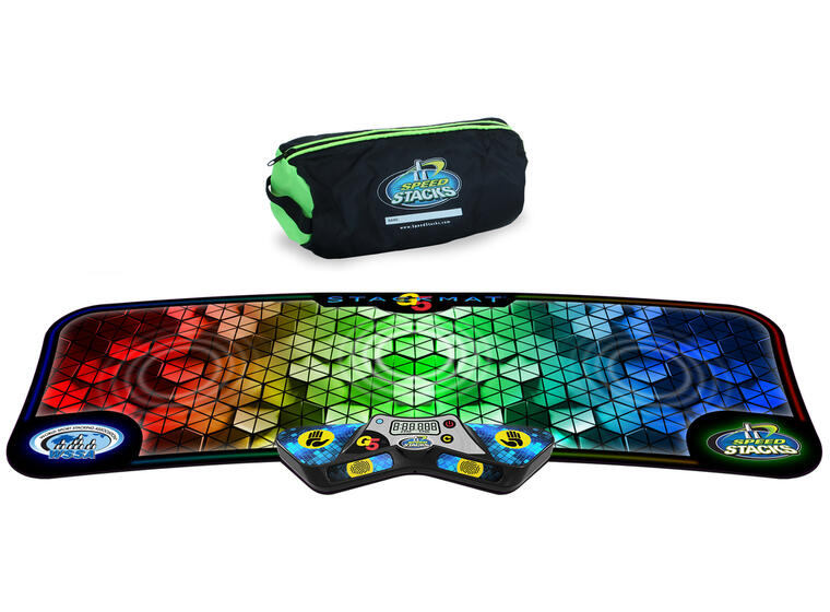 Tilbehør Speed Stacks Pro GEN5 Timer med matte og utstyrsbag 