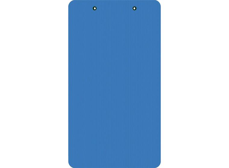 Treningsmatte Mambo Max med hull 180 x 100 x 1,5 cm | Blå 