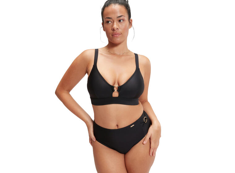 Triangle Shaping Top Bikini 46 Speedo | Svart | ECO BodyFit Rec 