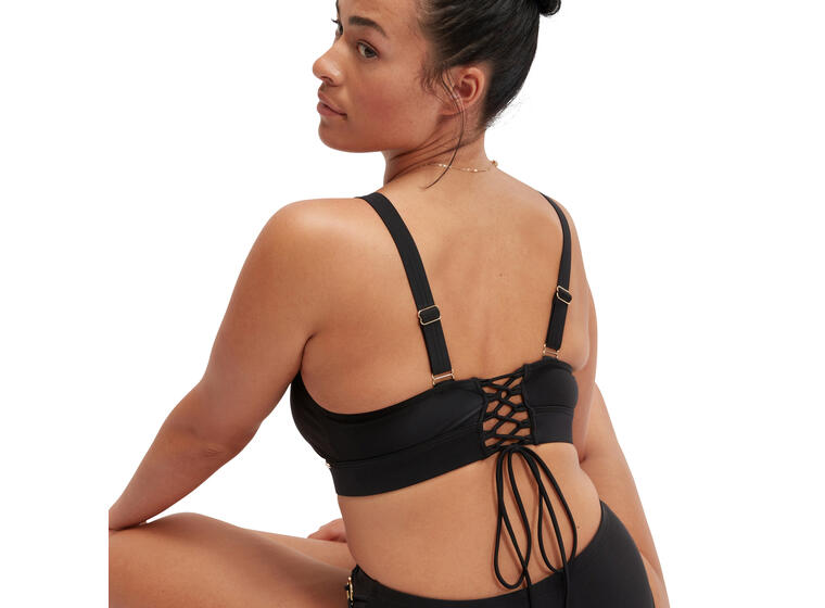Triangle Shaping Top Bikini 46 Speedo | Svart | ECO BodyFit Rec 
