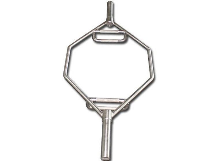 Vektstang Hex Bar Internasjonal 50 mm Hex bar, Trap bar, Shrug bar,Hip bar 