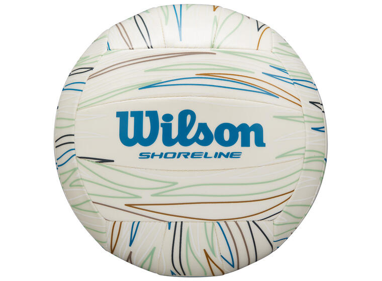 Volleyball Wilson Shoreline ECO Str.5 | Skole- og treningsball 