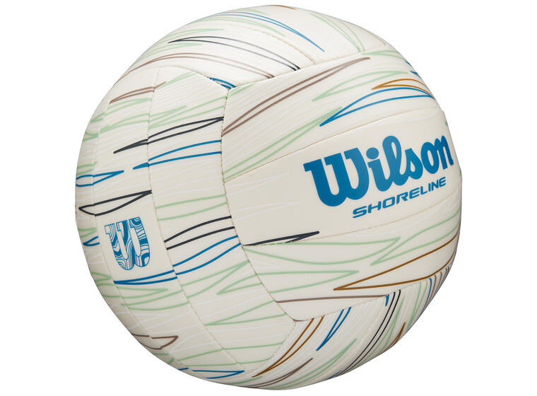 Volleyball Wilson Shoreline ECO Str.5 | Skole- og treningsball 