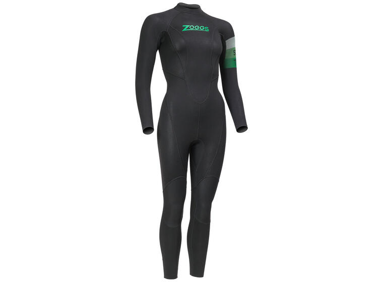 Våtdrakt SCOUT Tour FS | Dame S Zoggs | Open Water 