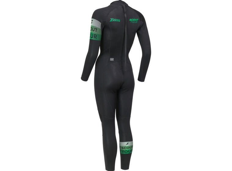 Våtdrakt SCOUT Tour FS | Dame S Zoggs | Open Water 