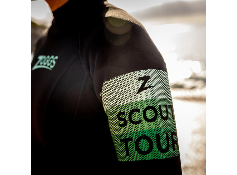 Våtdrakt SCOUT Tour FS | Dame S Zoggs | Open Water 