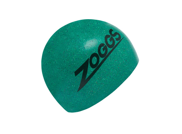 Zoggs Badehette Easy Fit Eco Grønn Silikon | Grønn 