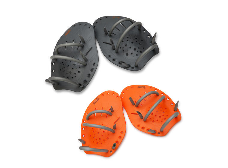Zoggs Matrix Hand Paddles Svømmeteknikk | Large 