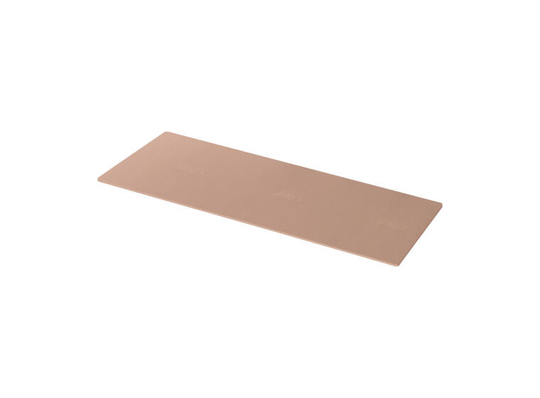 Airex TrExercise matte 180x60x0,8 cm Treningsmatte | Brun 