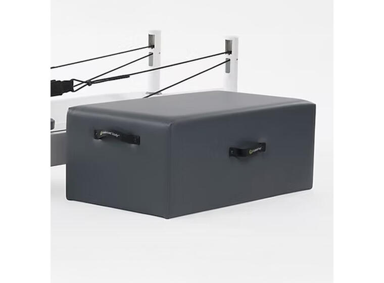 Allegro 2 Sitting Box Til Balanced Body Allegro 2 reformer 