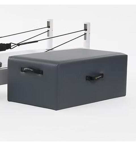 Allegro 2 Sitting Box Til Balanced Body Allegro 2 reformer