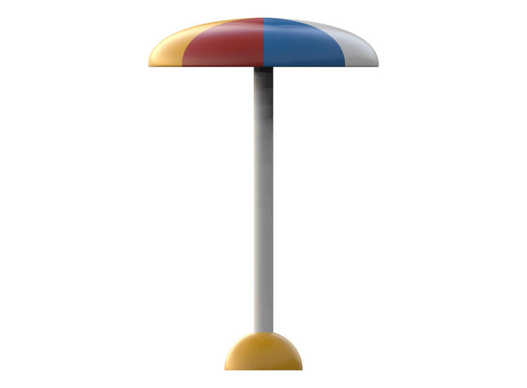 Aqua Drolics Parasol Vannleke til basseng og badeland 