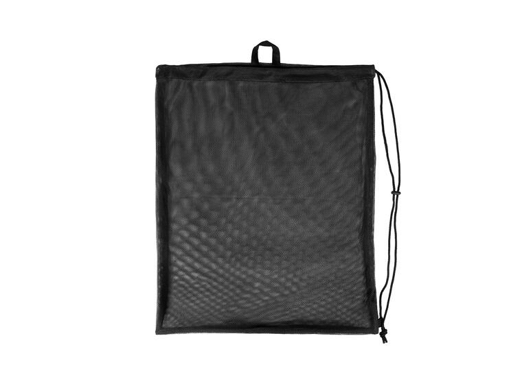 Arena One Go Mesh Bag Svømmebag Svart | Oppbevaringspose 