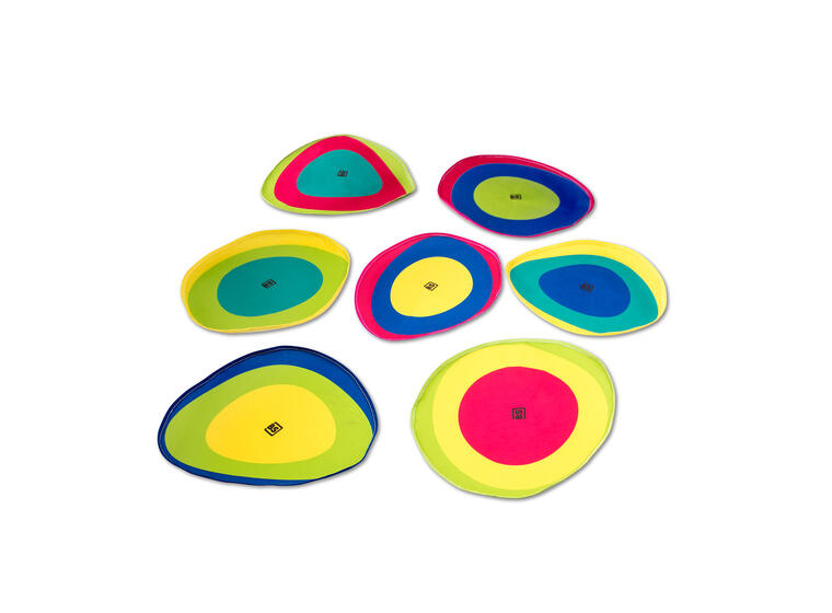 BS Toys Aktivitetssett Spill for opptil 7 barn 