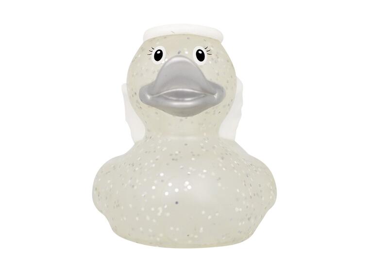 Badeand Glitter Engel 