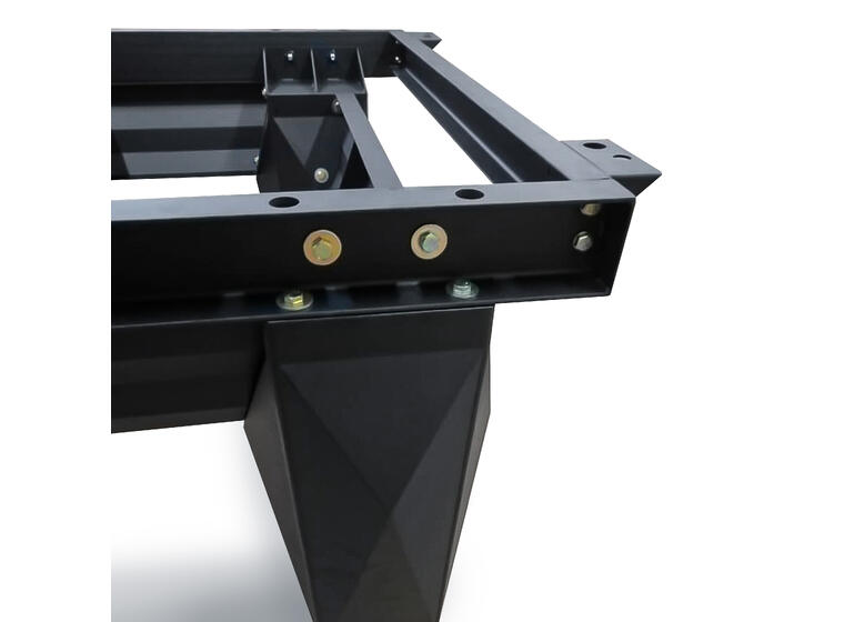 Biljardbord Master 8 fot Skifer Grønn EuroSpeed duk | Spillefelt 224x112 