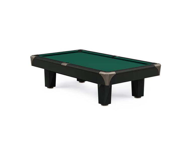 Biljardbord Master Skifer 8 fot Grønn Simonis 860 duk 