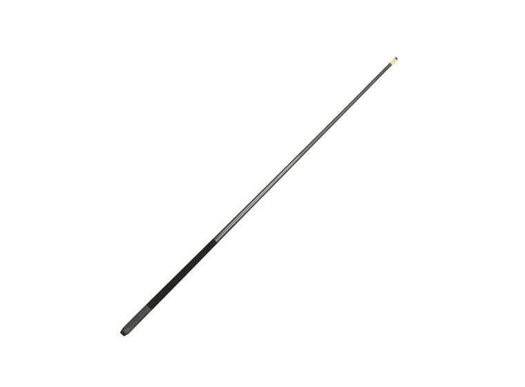 Biljardkø Bison Graphite Core 1-del | 140 cm 