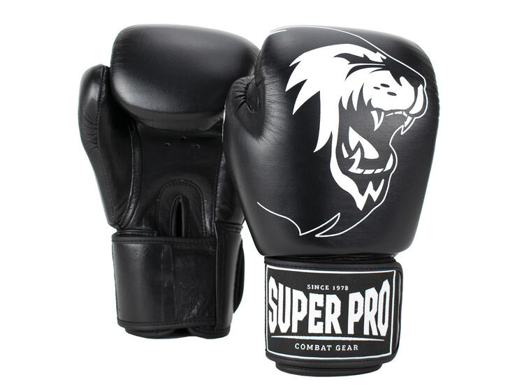 Boksehansker Super Pro Warrior 8 oz Treningshansker | Thai-, Kick-, Boksing 