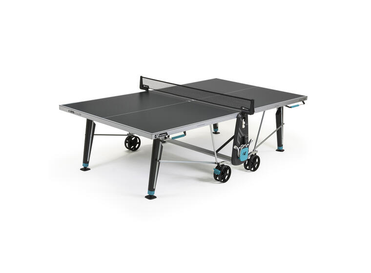 Bordtennisbord Cornilleau 400X Grå | Utendørs | Med nett 