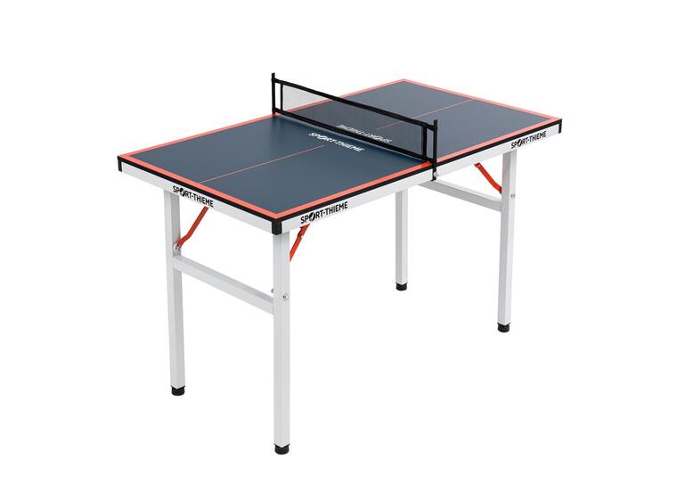Bordtennisbord Sport-Thieme Mini Smash Innendørs | 110 x 61,5 x 69 cm 