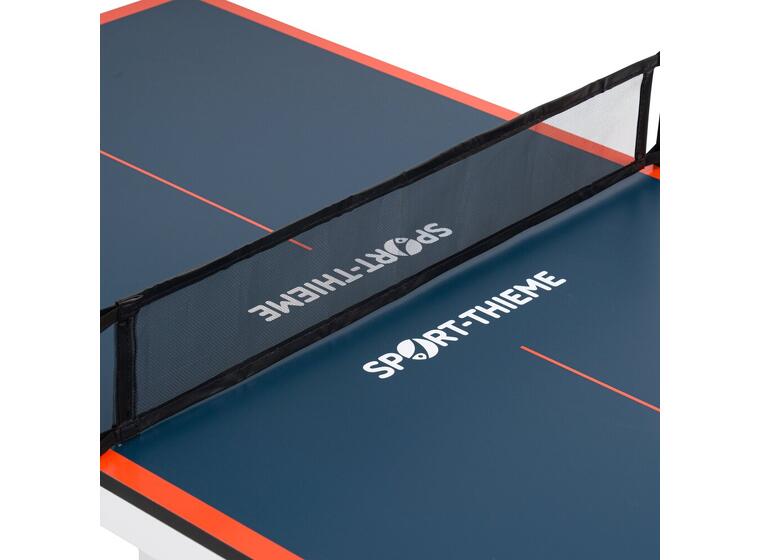 Bordtennisbord Sport-Thieme Mini Smash Innendørs | 110 x 61,5 x 69 cm 