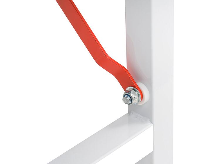 Bordtennisbord Sport-Thieme Mini Smash Innendørs | 110 x 61,5 x 69 cm 