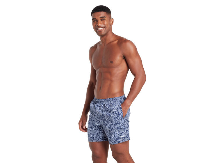 Dakar 16 Badeshorts XXL Zoggs | Flerfarget | Ecodura 