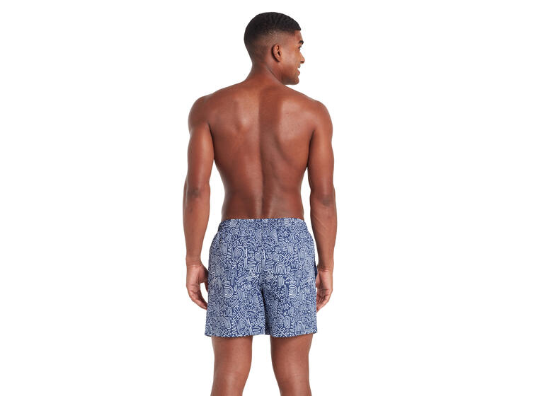 Dakar 16 Badeshorts XXL Zoggs | Flerfarget | Ecodura 