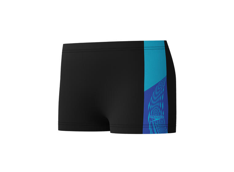 Dive Aquashort Badebukse jr 116 Speedo | Blå | EnduraFlex 