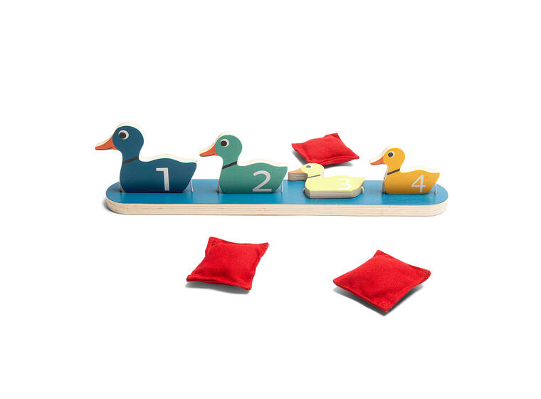 Ducks in a row Kasteleke 
