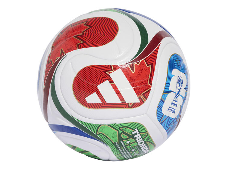 Fotball Adidas Trionda League Junior 5 Redusert vekt | 290 gram | Treningsball 