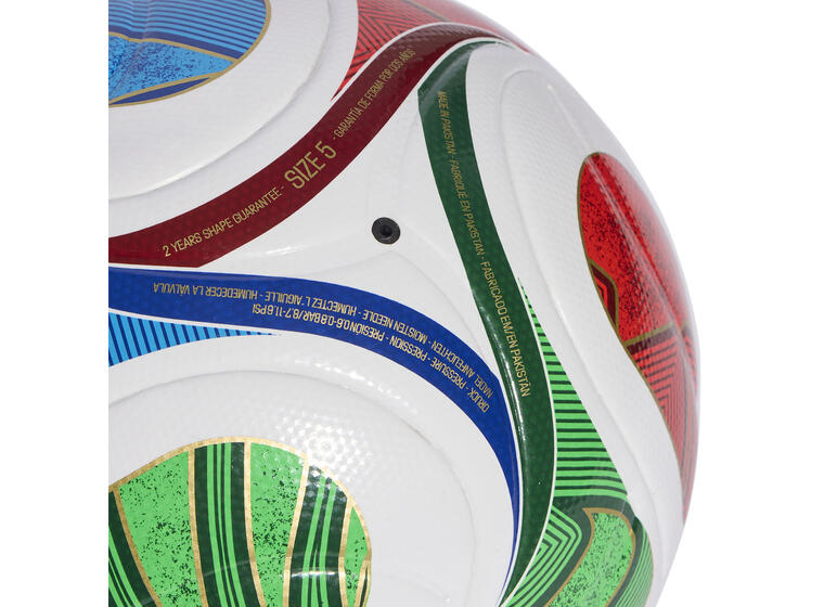 Fotball Adidas Trionda League Junior 5 Redusert vekt | 290 gram | Treningsball 