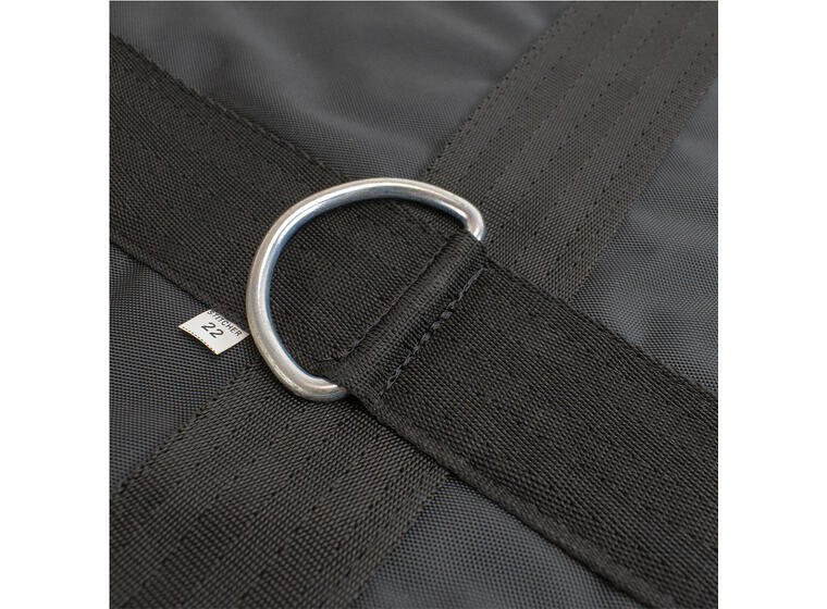 Gulvanker Sport-Thieme Double-end 25 kg For double-end ball og lett boksesekk 
