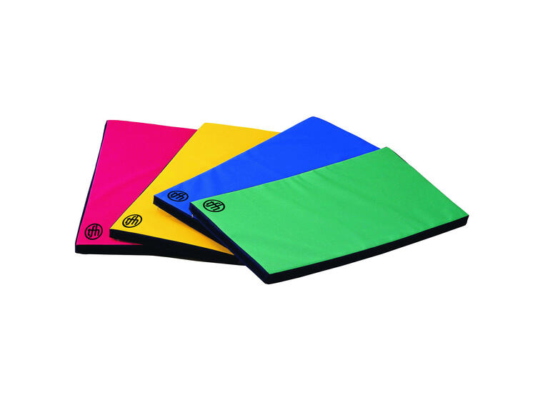 Gulvmatte 1 stk |  120 x 60 x 5 cm Velg mellom rød, blå, gul og grønn 