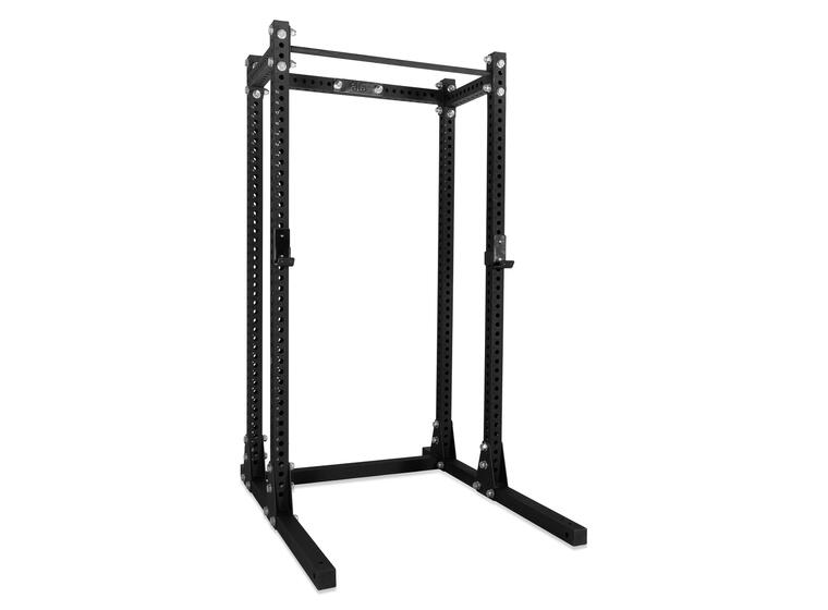 Half Rack ata Pro Elite Med oppbevaring og utstyr 