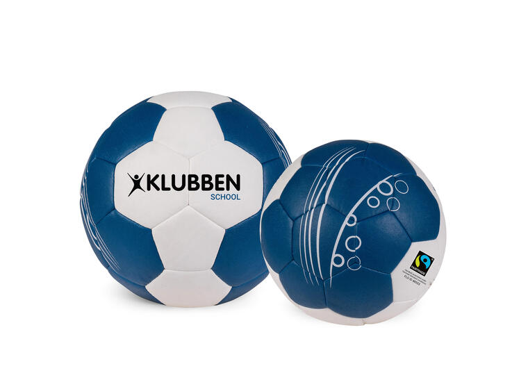 Håndball Klubben School Fairtrade 00 Treningsball | Godt grep 